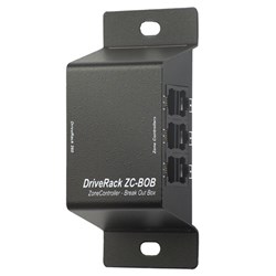 DBX ZCBOB  WallMounted Break Out Box